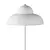 Pink Wood Metal Floor Lamp 3D model small image 4