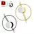 Modern Ceiling Lamp ESTA 2013 3D model small image 4