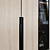 Modern Wardrobe with Lighting 3D model small image 3