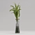 Branches & Pampas Decor Bundle 3D model small image 3