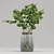 Branches & Pampas Decor Bundle 3D model small image 4