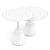 Wendelbo Coin Aluminum Side Table 3D model small image 4