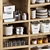 High-Quality Kitchen Accessories Set 3D model small image 3