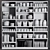High-Quality Kitchen Accessories Set 3D model small image 6