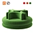 Verpan Easy Sofa: Modern Elegance 3D model small image 1