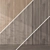 Seamless Oak Textures Pack 3D model small image 4