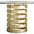 Sleek Rossato-Inspired Conrad Table 3D model small image 2