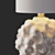  Comet-shaped Original Lamp 3D model small image 2