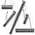 Nis 1200 White Line Pendant 3D model small image 3