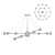 Modern LED Ring Chandelier Fixture 3D model small image 3