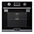 Kaiser EH 6338 S Oven 3D model small image 1