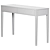 Ellipse Fjord Console with Drawers 3D model small image 4
