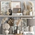 Modern Decor Set 2015 3D model small image 1