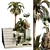 Arc Outdoor Set 3D Models 3D model small image 1