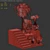 Arc Outdoor Set 3D Models 3D model small image 3