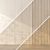 Seamless Oak Textures Pack 3D model small image 2