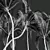 Exquisite Areca Catechu Palm Tree 3D model small image 6