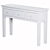 Bone White Console by Loft-Concept 3D model small image 4