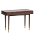 Eichholtz Mid Century Wooden Console 3D model small image 1