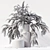 Sophisticated Indoor Plant Model 3D model small image 3
