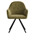 Modern Dylan Task Chair: Corona 3D model small image 2