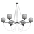Ethereal Design Lamp "Elegy 3D model small image 2