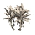 Banana Tree Cluster 3D Model 3D model small image 6