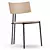  Sleek LOBE Tamo Chair 2014 3D model small image 2