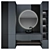 Modular Bathroom Storage Set 3D model small image 2