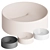 Elegant FALPER FONTANA Sink 3D model small image 3