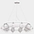 Maytoni Carcass Pendant Lamp: Elegant Lighting Option 3D model small image 1