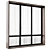 Modern Windows: 3D Model 3D model small image 2