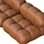 Modern Modular B&B Italia Sofa 3D model small image 1