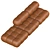 Modern Modular B&B Italia Sofa 3D model small image 3