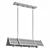 Linear Pendant Light Fixture Modern 3D model small image 1
