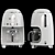 Multi-Format Kitchen Accessories Set 3D model small image 3