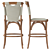 Rustic Beige Performance Chair 2014 3D model small image 3