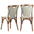 Rustic Beige Performance Chair 2014 3D model small image 4