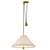 Glowing Angeline Pendant Light 3D model small image 1