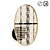 Bamboo Wall Sconce, Katia 3D model small image 2