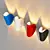 Sleek 2013 Design Lamp 3D model small image 4