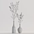 Floral Beauty 22 - Handcrafted Bouquet 3D model small image 1