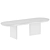 BAGUETTE Coffee Table | Haute Couture 3D model small image 2