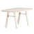Haute Couture BRIDGE Table 3D model small image 3