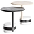 Champignon Accent Table by Morica 3D model small image 1