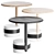 Champignon Accent Table by Morica 3D model small image 4