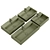 Ideal Standard Strada Washbasin Set 3D model small image 2