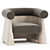 Modern Elegance for Home Décor 3D model small image 1