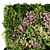 Vertical Garden 3D Model Render 3D model small image 2