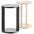 Handcrafted BOAZ Side Table 3D model small image 2